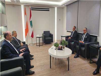 وزير الخارجية يشدد على تأييد مصر الكامل للخطوات التي تحقق الاستقرار في لبنان