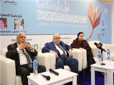 مناقشة «جرّاح خارج السرب.. مذكرات مجدي يعقوب» في معرض الكتاب