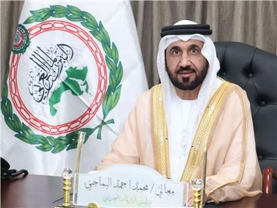 رئيس البرلمان العربي يتوجه إلى موسكو على رأس وفد برلماني