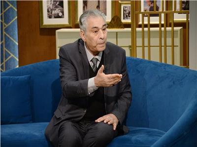 ياسر علي ماهر: يعجبني فن أحمد الفيشاوي ولا أتفق مع شكل حياته