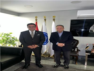 كرم جبر نائبا لرئيس حزب الوعي ورئيسا لمركز دراسات الحزب‎