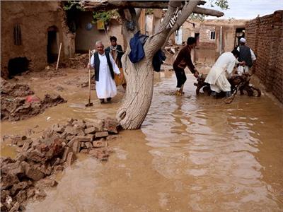 مقتل 21 شخصا جراء سيول في غرب أفغانستان
