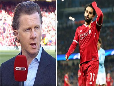 ماكمانامان: أتمنى بقاء محمد صلاح في ليفربول