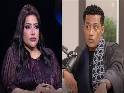 بدرية طلبة: «محمد رمضان ممثل ماحصلش وسايب فراغ كبير»