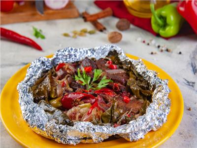 رمضان 2025.. طريقة تحضير «ورقة لحمة»