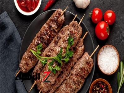 إفطار رمضان الدايت| كفتة الحاتي بالبرغل مع طحينة بالفينو 