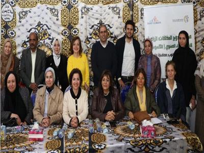 «القومى للمرأة» يطلق مشروع إنتاج السماد العضوي بالقليوبية 