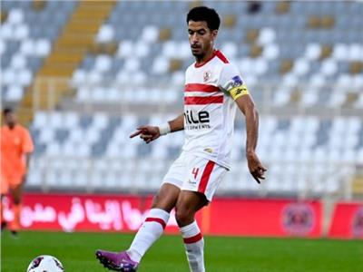 ميدو يهنئ عمر جابر بعد تجديد تعاقده مع الزمالك لمدة موسمين 