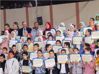 «مستقبل وطن» يكرم الأمهات المثاليات وحفظة القرآن الكريم بالمنوفية 