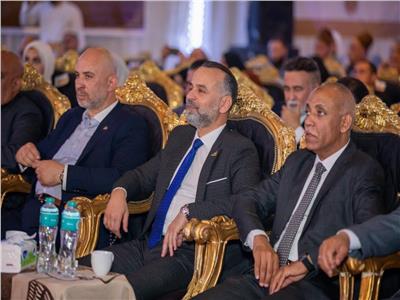 الشعب الجمهوري يكرم حفظة القرآن والأمهات المثاليات بالجيزة| صور‎