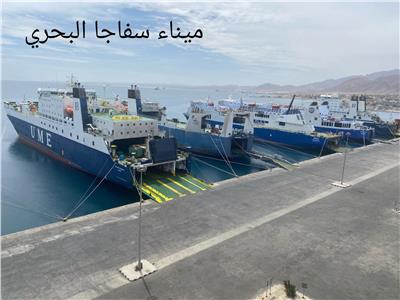 انتظام العمل في أول أيام عيد الفطر المبارك بمواني البحر الأحمر 
