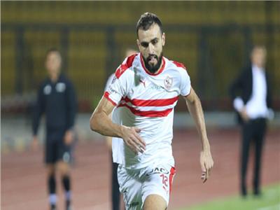 نادي الشحانية القطري يعلن تعاقده مع لاعب الزمالك السابق حمدي النقاز