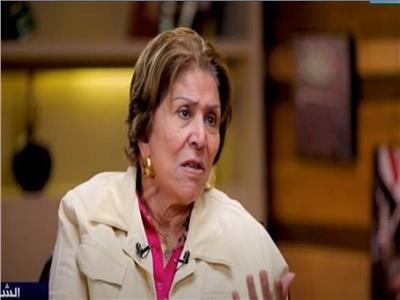 فريدة الشوباشي: جهود مصر بفلسطين تاريخية وزيارة ماكرون كاشفة