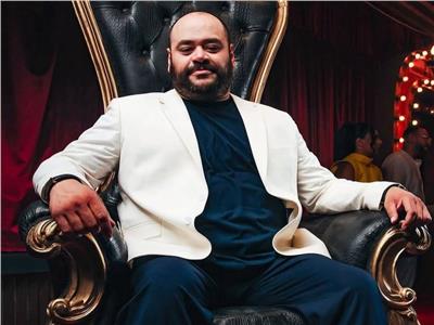محمد ممدوح أفضل ممثل دور ثان في مهرجان جمعية الفيلم