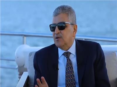 الفريق أسامة ربيع: فكرة مهندس شاب أثبتت فاعليتها في حل أزمة «إيفرجيفن»