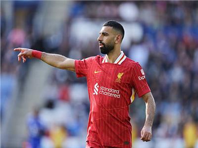 محمد صلاح يوجه رسالة إلى جماهير ليفربول