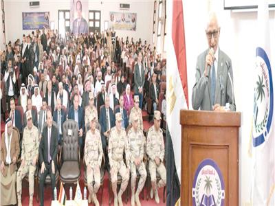 لجان تجنيد من القوات المسلحة لإنهاء مواقف ذوى الهمم وكبار السن بشمال سيناء
