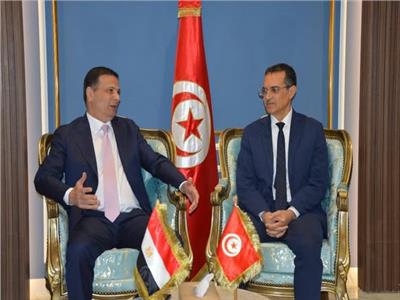 وزيرا الزراعة في مصر وتونس يتفقان على تعزيز التعاون المشترك