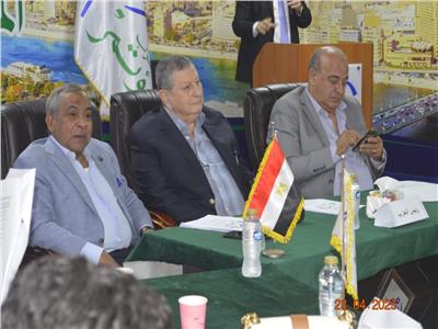 «المؤتمر» ينظم مائدة مستديرة لمناقشة مشروع قانون تقسيم الدوائر الانتخابية‎