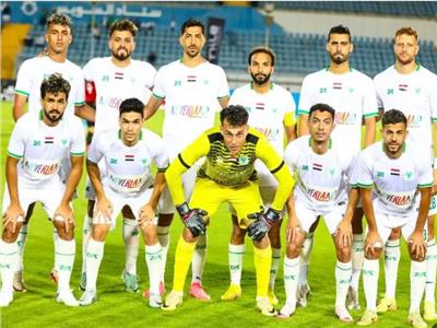 فخر الدين بن يوسف يقلص النتيجة للمصري أمام الأهلي