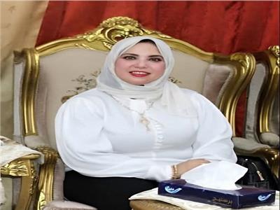 خلفا لـ الهلالي.. ميرفت عبدالنعيم تؤدي اليمين الدستورية عضوا بـ النواب