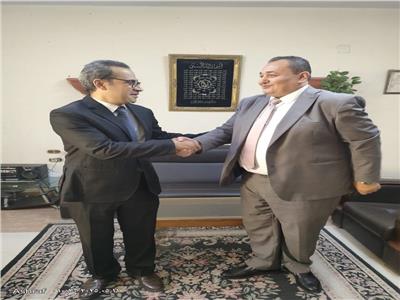 «الزراعة» تنظم برنامجًا تدريبيًا عن «الذكاء الاصطناعي»