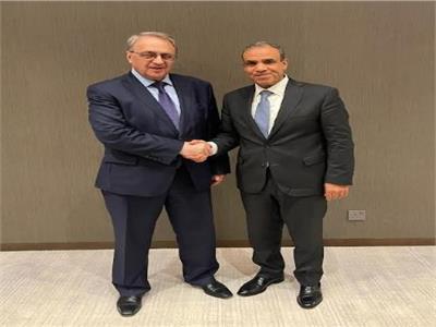 مصر وروسيا يتفقان على الرفض القاطع لتهجير الفلسطينيين 