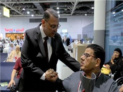 رئيس بعثة الحج: عدد الحجاج المصريين حوالي 78 ألف حاج