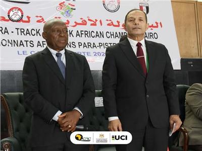 رئيس الأفريقي للدراجات: إنشاء مركز دولي للعبة في مصر.. ومضمار القاهرة الأكثر تطورًا بالقارة
