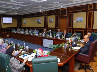 إنشاء جامعة دمنهور الأهلية بحي البستان بمدينة الدلنجات في البحيرة
