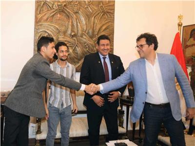 «الثقافة»:«أهلًا وسهلًا بالطلبة» لتحفيز الشباب على التفاعل مع الأنشطة المتنوعة