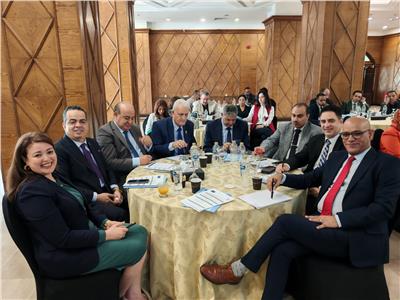 حزب المؤتمر يقدم ورقة عمل لمجلس حقوق الانسان المصري حول تضمين المبادئ في برنامجه