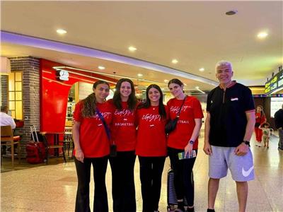 مواعيد مباريات منتخب سيدات السلة ببطولة Women's Series 3x3