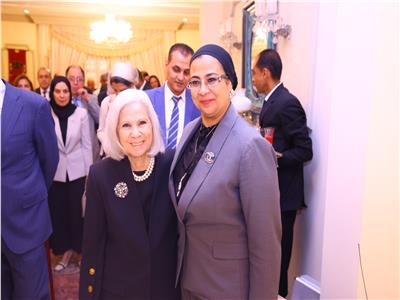 القومي للمرأة: السفيرة هيفاء أبو غزالة قامة عربية رفيعة