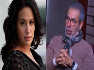 بعد مطالبات بالترحيل.. مدحت العدل يدعم هند صبري: «شبراوية جدعة»