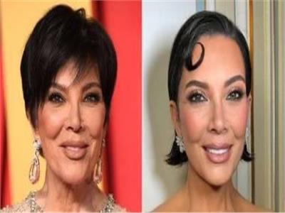 كريس جينر تشعل التواصل بوجه شبابي.. ما سر إطلالة والدة كيم كاردشيان؟