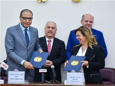 عبدالصادق الشوربجى: " مدرسة أخبار اليوم الدولية" حدث استثنائي