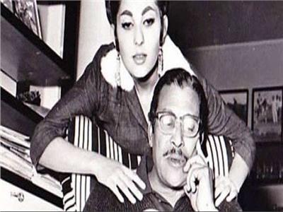 عماد حمدي يكشف أسرار علاقته بنادية الجندي في مذكراته