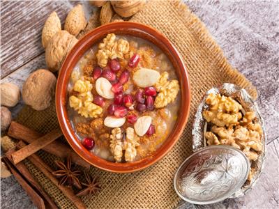حلوى تراثية صحية.. فوائد مذهلة لطبق «عاشوراء»