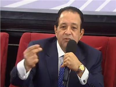 علاء عابد: مد الخط الأول لمترو الأنفاق إلى شبين القناطر يمنع التكدس المروري