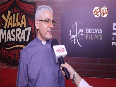 بطرس دانيال: الفن المسرحي بحاجة إلى تسليط الضوء عليه | خاص
