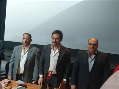 محمد رياض: عودتي للمسرح ستبدأ بعد انتهاء فترة رئاستي للمهرجان القومي 