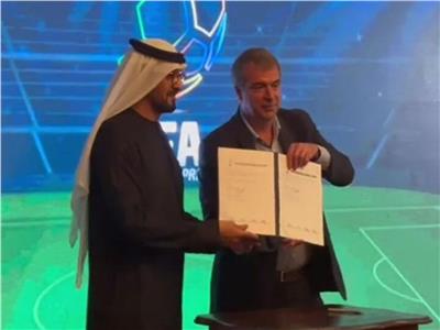 توقيع مذكرة تعاون بين «بيفا» والبرازيل