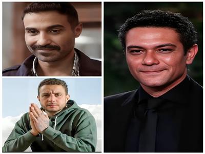 آخرهم آسر ياسين.. نجوم قصص السفاحين في الدراما