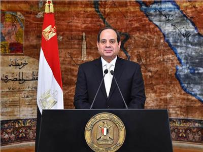 الرئيس السيسي يهنئ رئيسي البيرو والمالديف بذكرى يوم الاستقلال