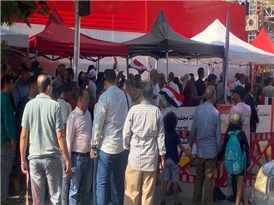 مصر 2000: مشاركة المصريين في انتخابات الشيوخ حيّ للوطنية والديمقراطية