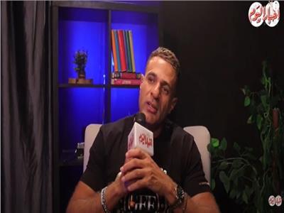 محمد نور يكشف حال أحمد فهمي بعد انفصاله عن زوجته | خاص