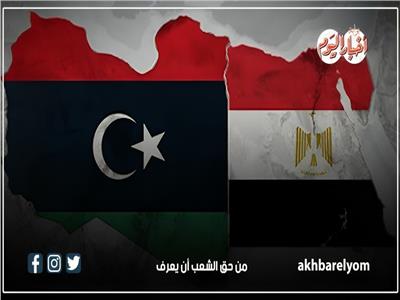 إنفوجراف| أبرز ما جاء في بيان وزارة الخارجية المصرية بشأن ليبيا