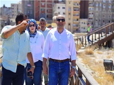 الإسكندرية تتجمل.. أعمال الترميم في كوم الشقافة وعمود السواري والمسرح الروماني    