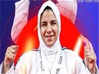 أمنية الحسيني صاحبة فضية المكفوفين: كان نفسي في الذهبية 